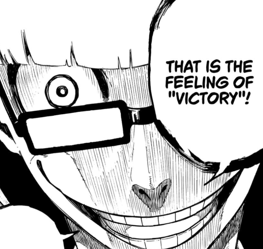Template meme that is the feeling of victory