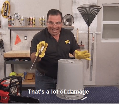 thats a lot of damage meme template