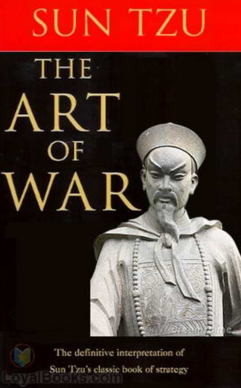 Plantilla de meme The Art of War