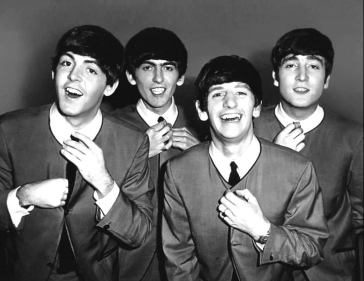 Plantilla de meme The beatles