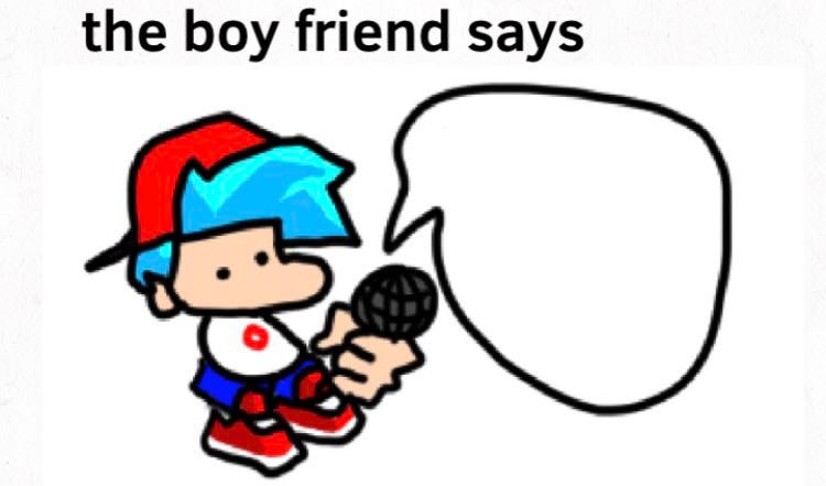 Plantilla de meme the boyfriend says