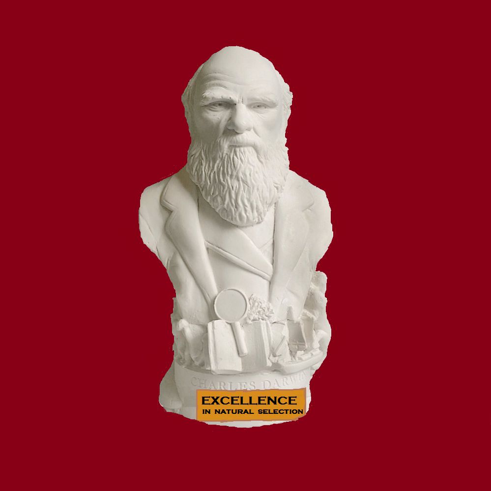 Plantilla de meme The Charles Darwin Award