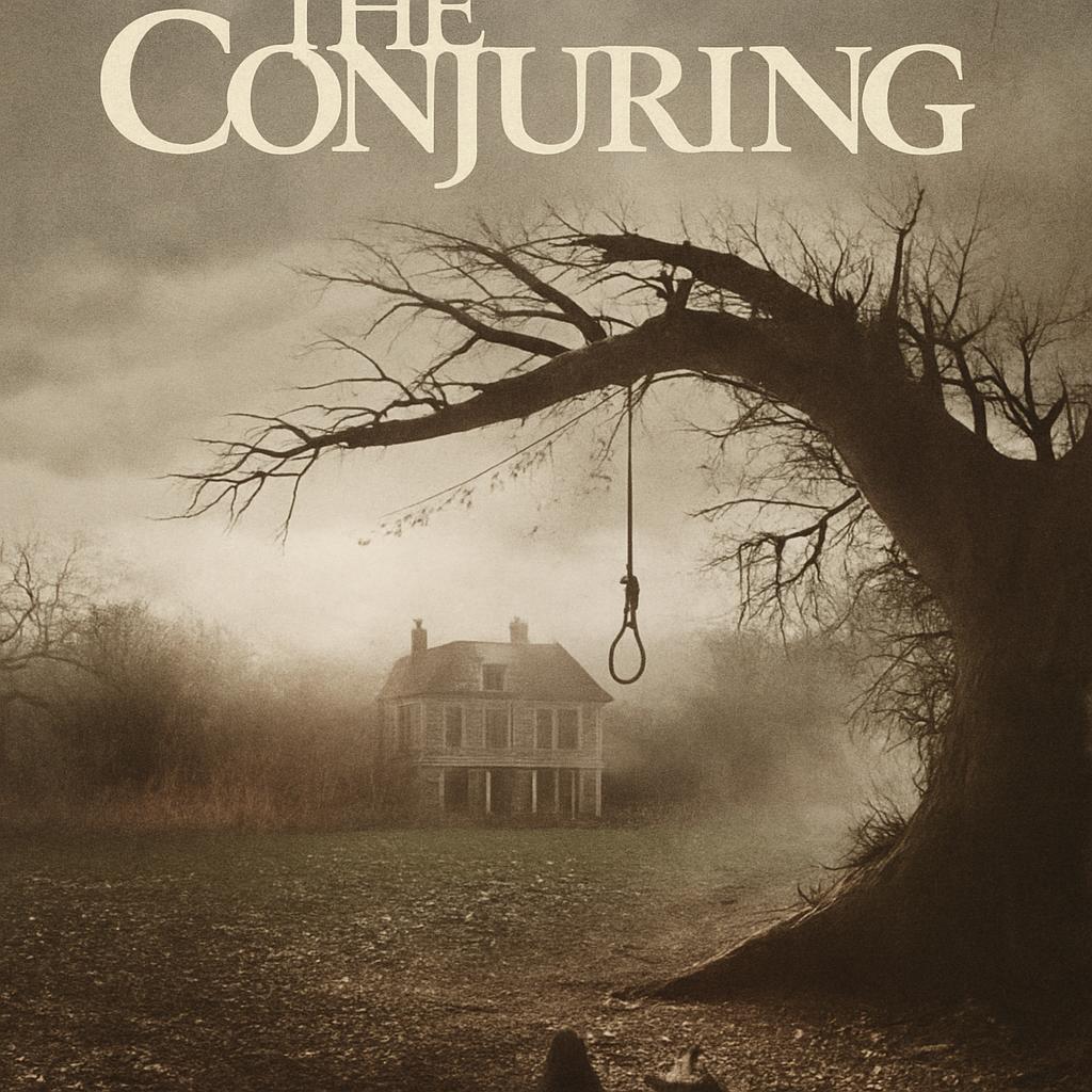 Plantilla de meme The Conjuring