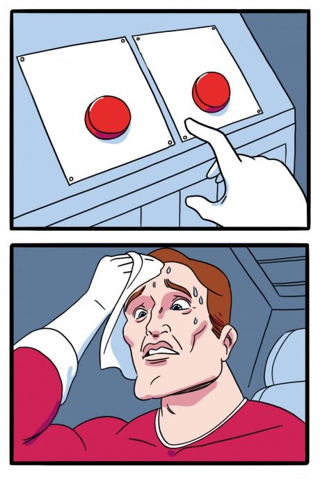 Template meme the daily struggle
