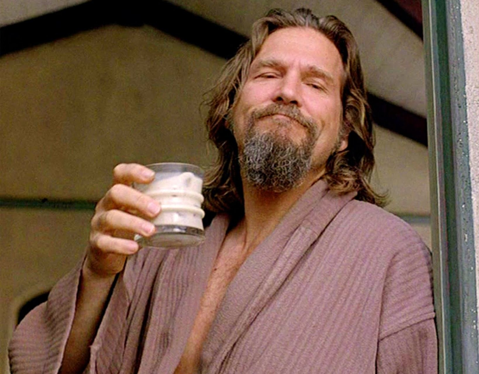 Plantilla de meme The Dude