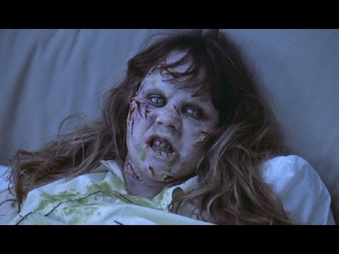 Plantilla de meme the Exorcist
