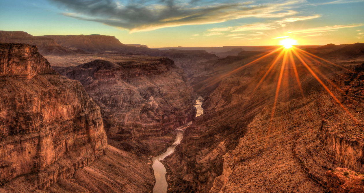 Plantilla de meme The Grand Canyon