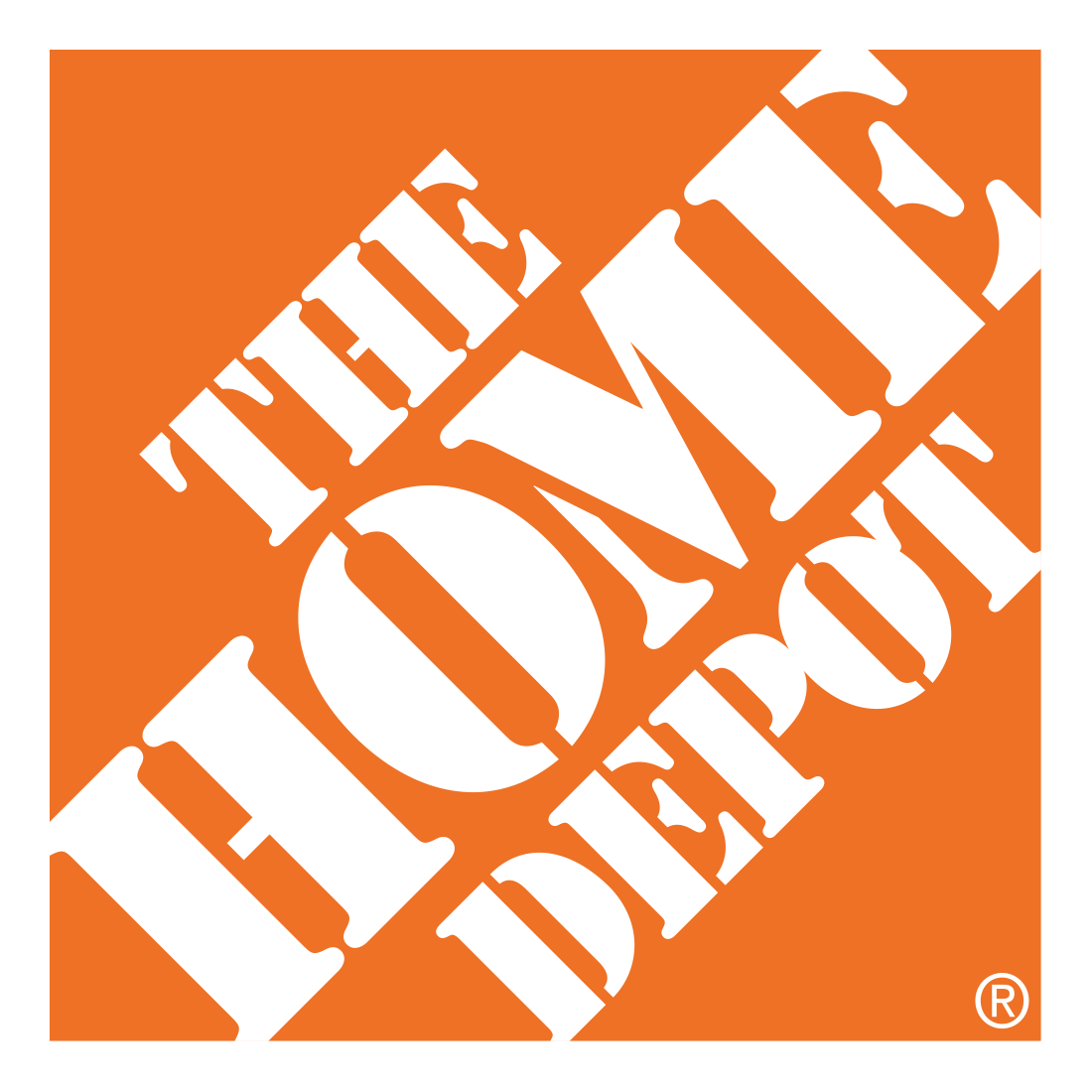 Plantilla de meme The Home Depot Logo