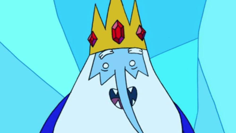 Template meme The Ice King's Backstory From Adventure Time Explained