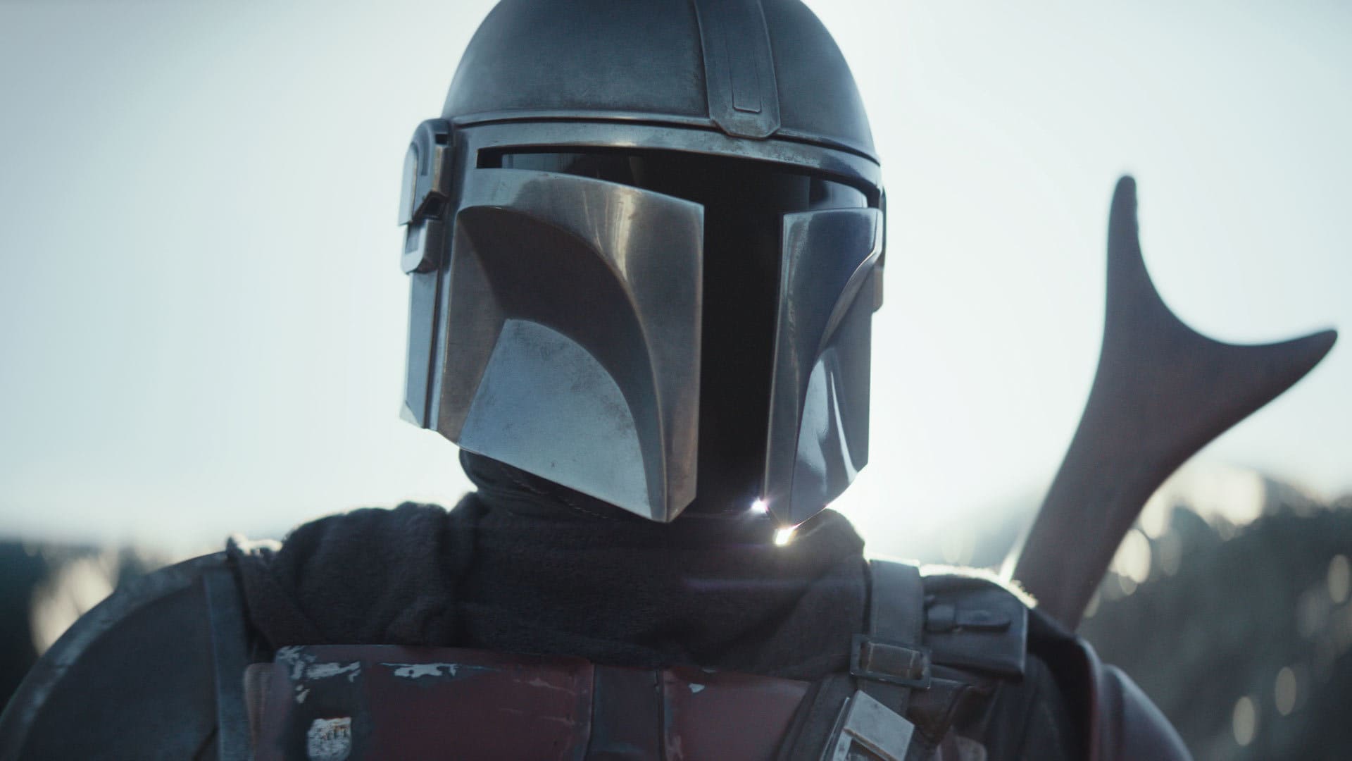 Plantilla de meme The Mandalorian.