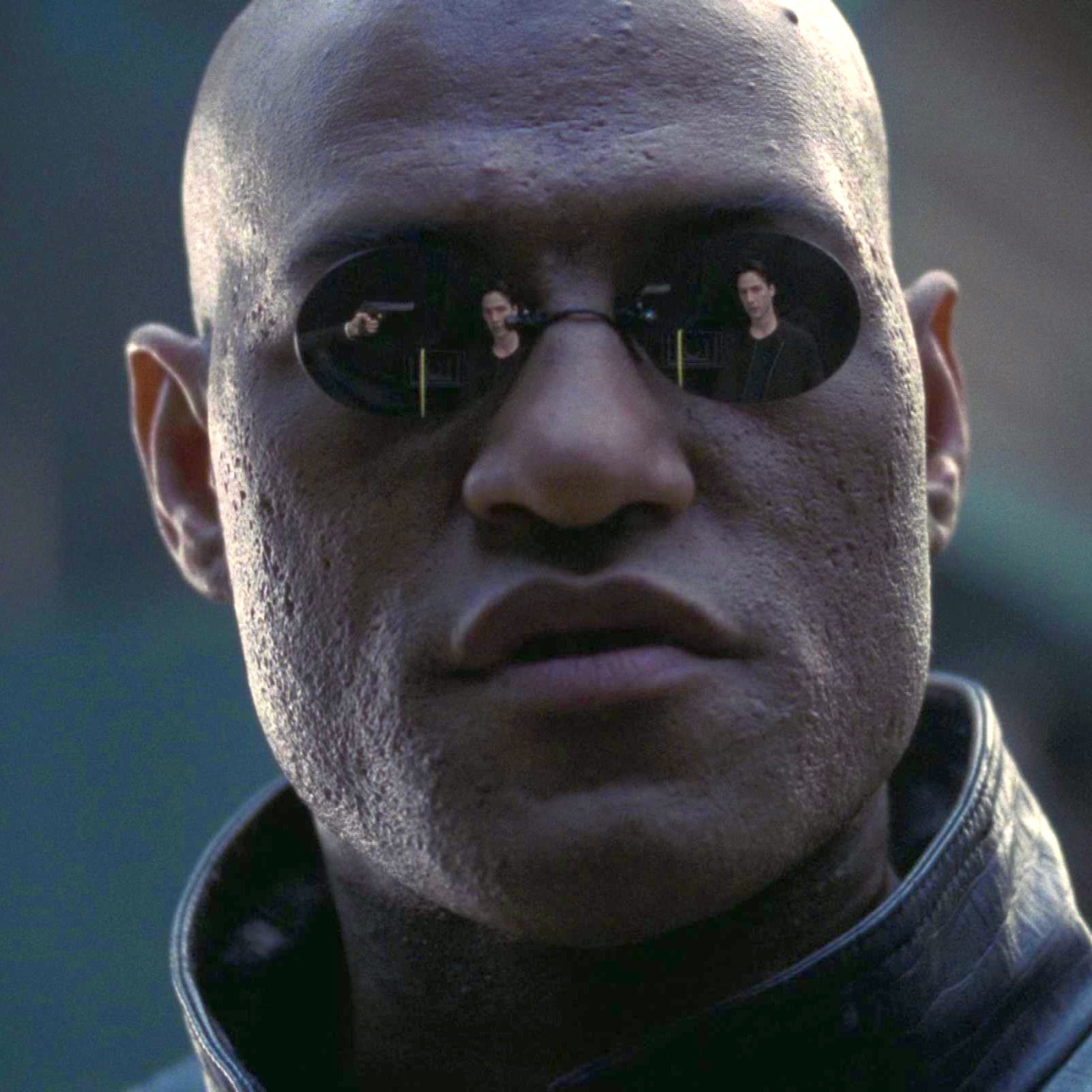 Template meme The Matrix - Morpheus - What If I Told You (HD)