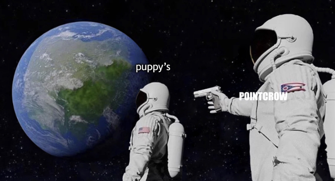 Plantilla de meme the memeist meme yet