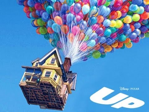 Plantilla de meme The Movie Up
