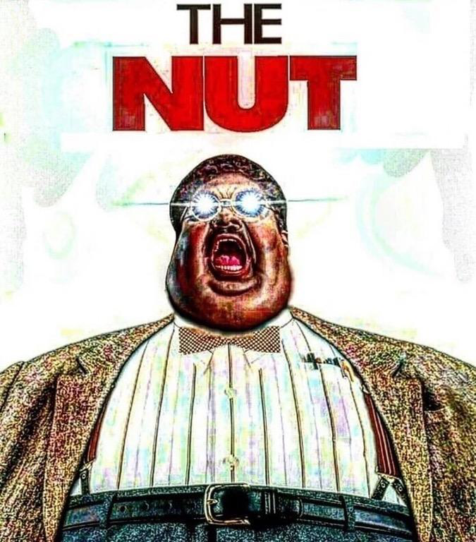 Plantilla de meme The nut