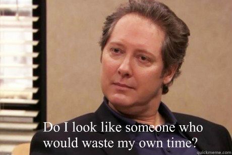 Plantilla de meme The Office