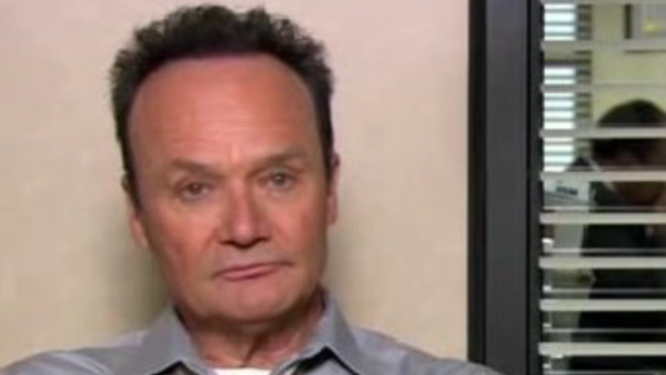 Template meme The Office: The Hardest Creed Bratton Quiz On The Internet