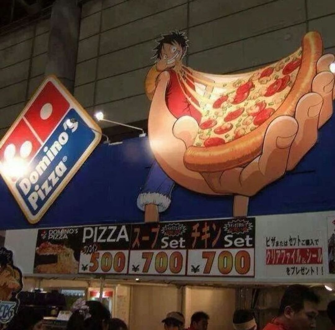 Plantilla de meme The One Slice is real