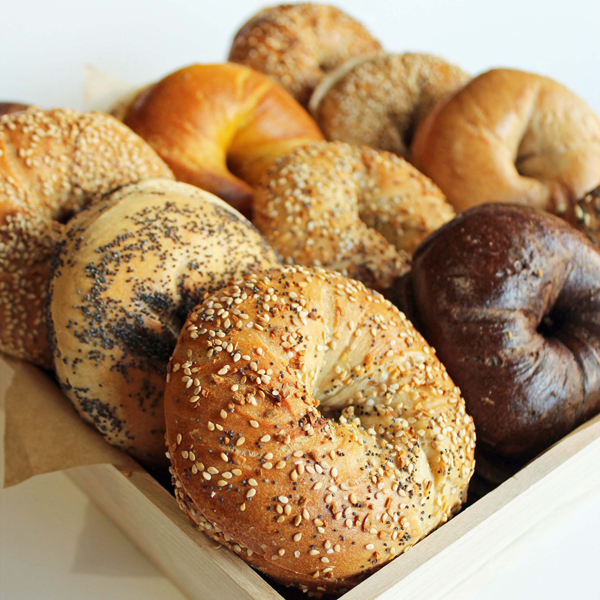 Template meme The only bae goals I want is this bagel