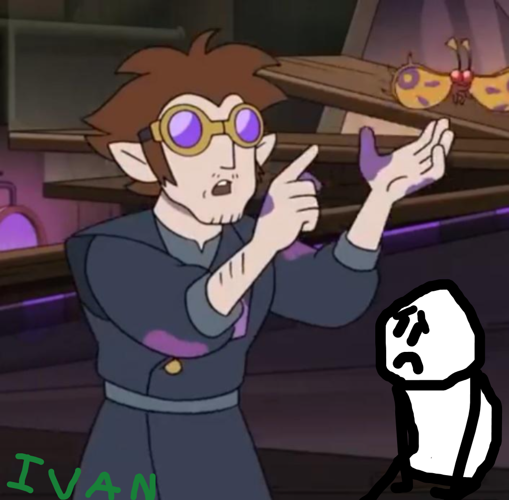 Template meme The Owl House meme plus custom drawing
