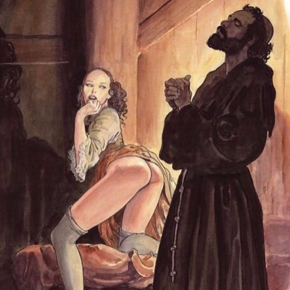 Template meme The Pious and the Thot