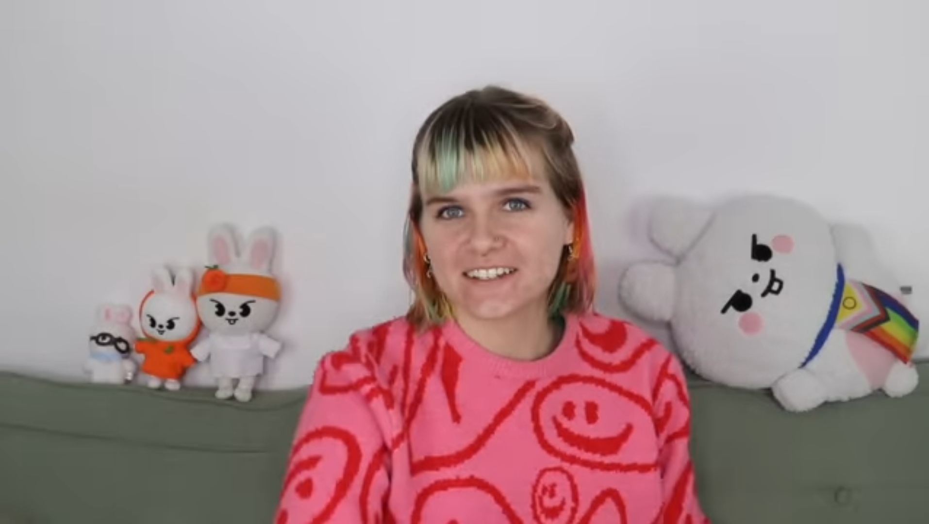 The Queer Kiwi meme template