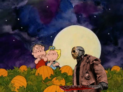 Template meme The Rise of Jason Voorhees