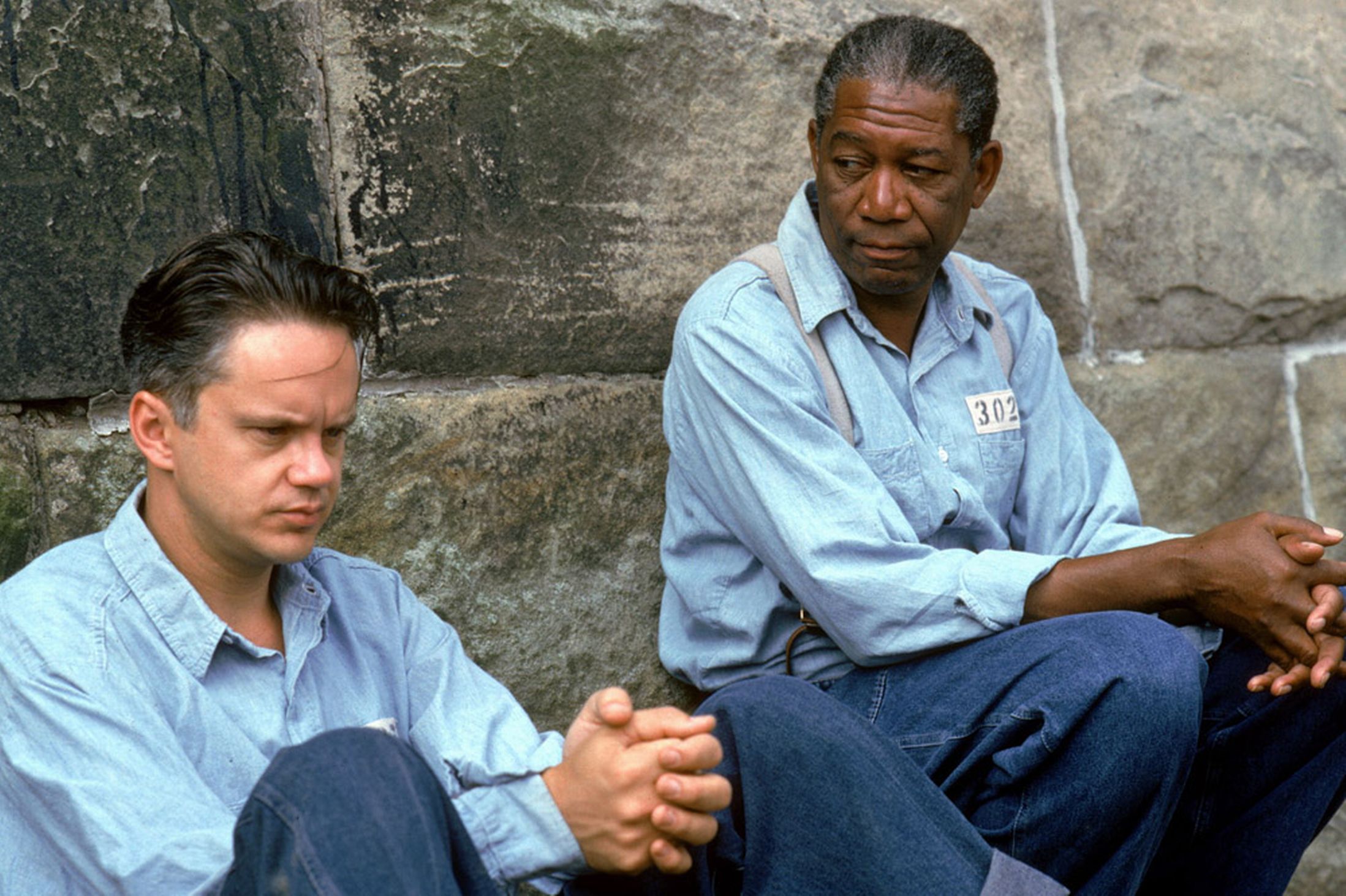 Plantilla de meme The Shawshank Redemption
