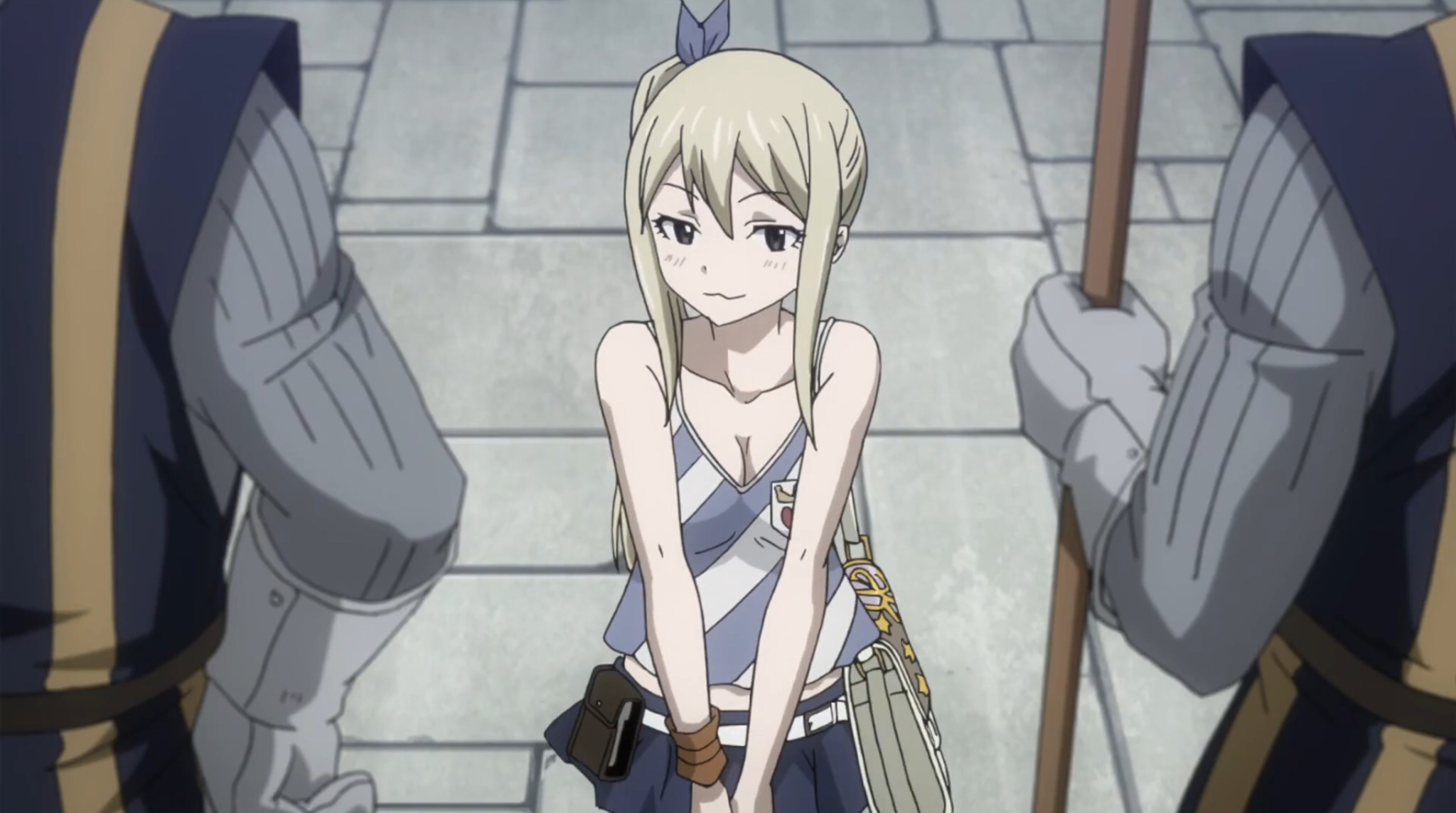 Template meme The Smirk of Lucy Meme Template