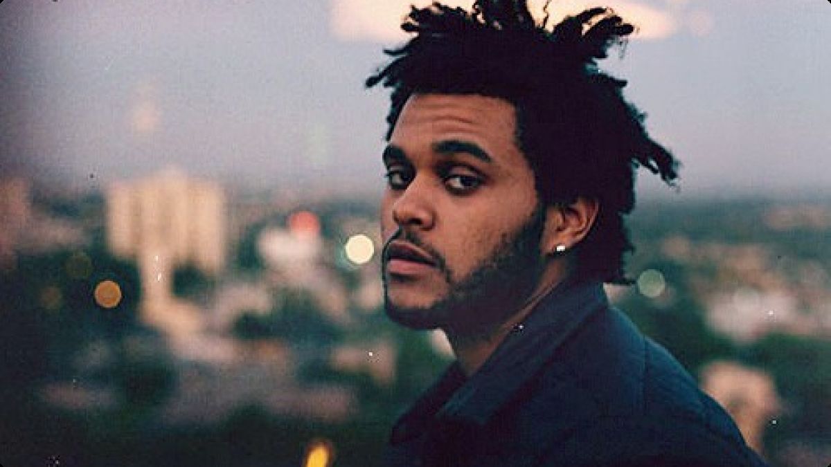 Plantilla de meme The Weeknd