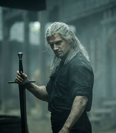 Plantilla de meme The Witcher