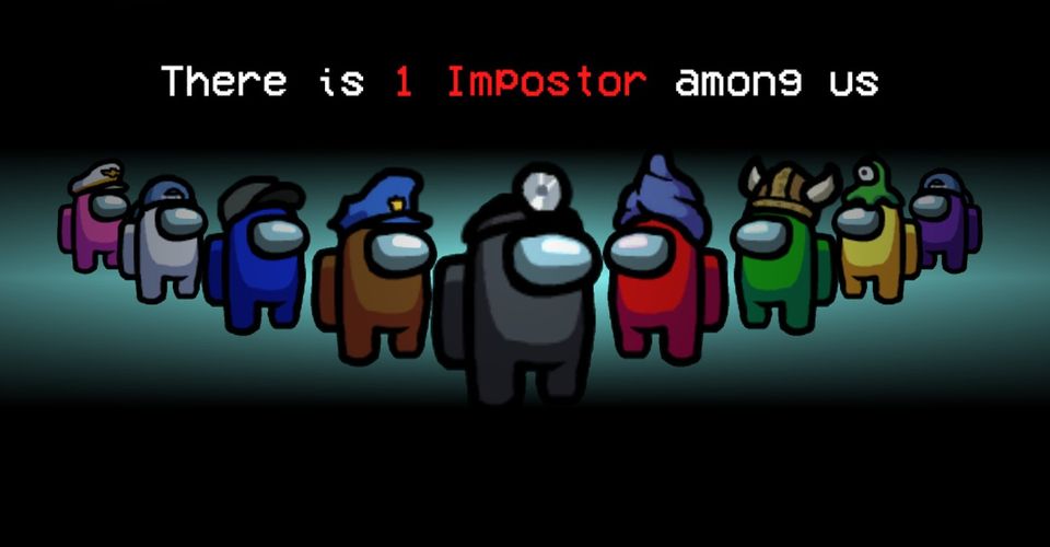 Plantilla de meme There is one impostor among us