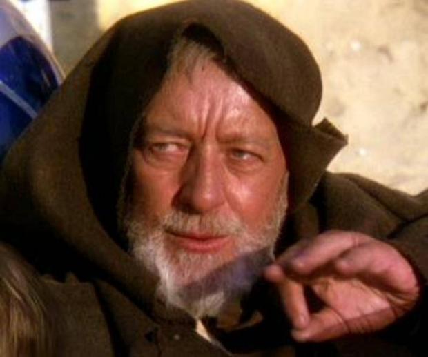 Template meme These are not the droids you're looking for