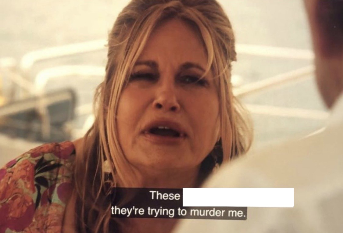 Template meme These X, they're trying to murder me.