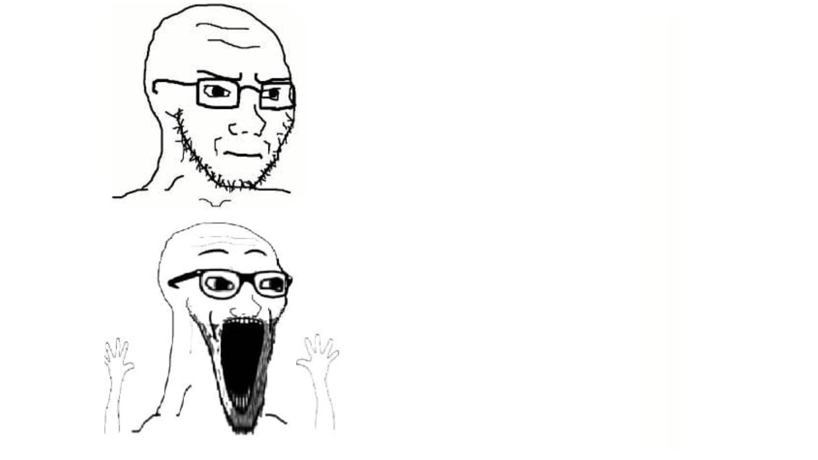Plantilla de meme Thing, Japan Meme Blank