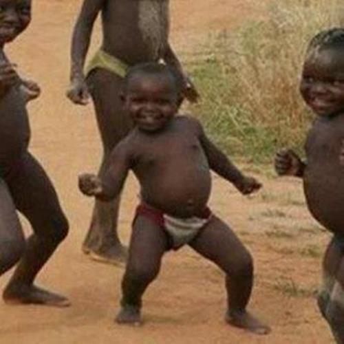 Plantilla de meme Third World Success Kid
