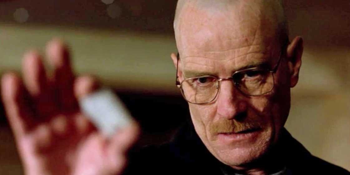 Template meme This is not meth breaking bad Walter White