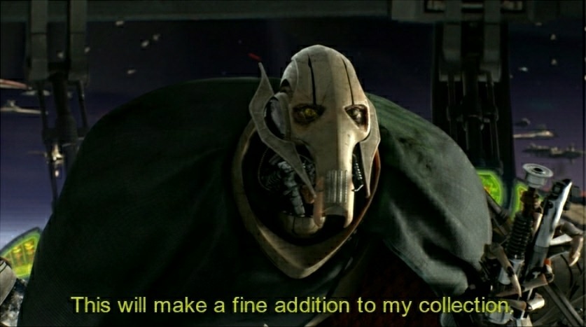 Plantilla de meme This will make a fine addition to my collection