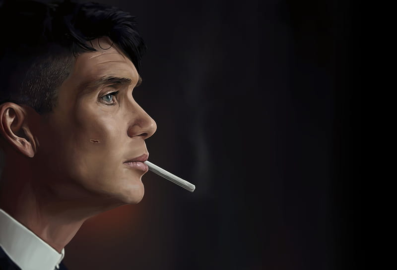 Plantilla de meme Thomas shelby