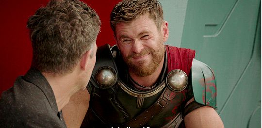Plantilla de meme Thor is he though