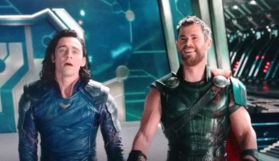 Plantilla de meme Thor ragnarok