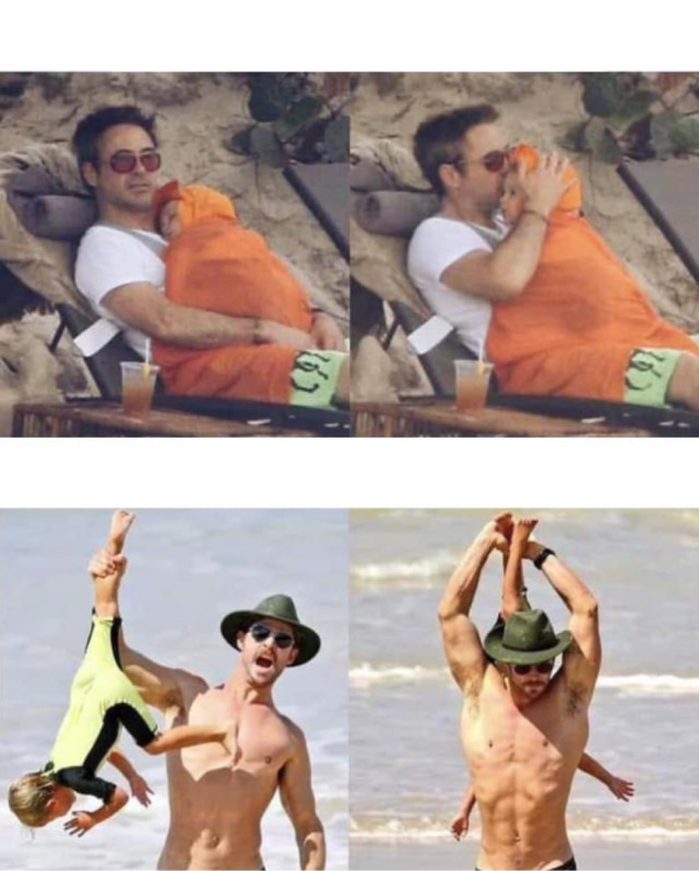 Template meme throwing kid meme