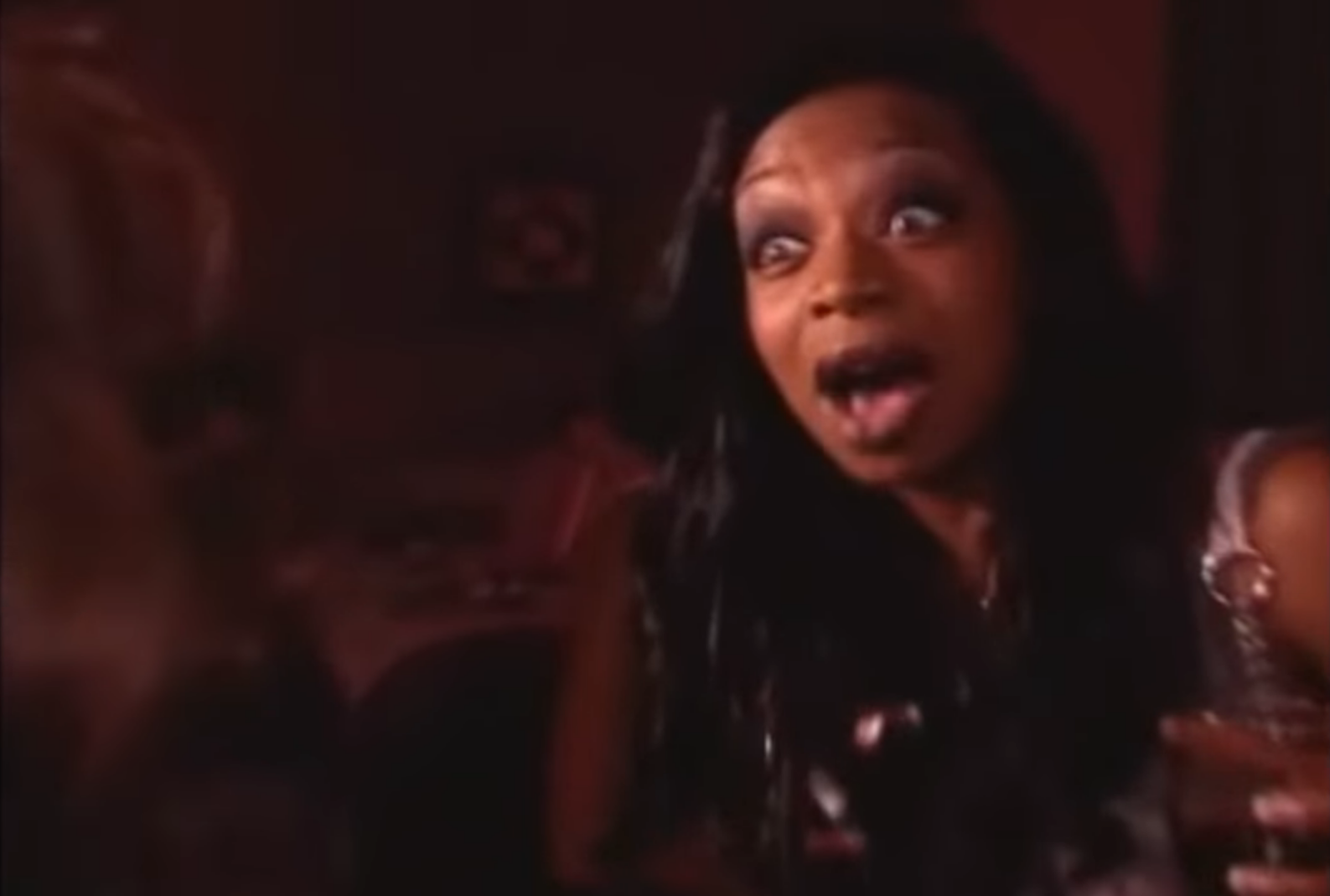 Plantilla de meme Tiffany Pollard
