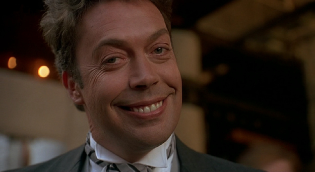 Template meme Tim curry lovely day