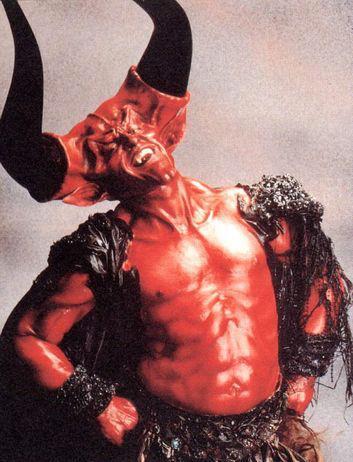 Plantilla de meme Tim Devil Curry