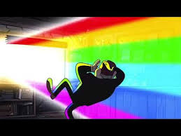 Plantilla de meme time to open the window
