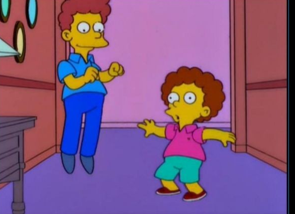 Plantilla de meme Todd and rod