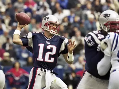 Plantilla de meme tom brady