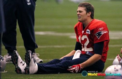 Tom Brady crying meme template