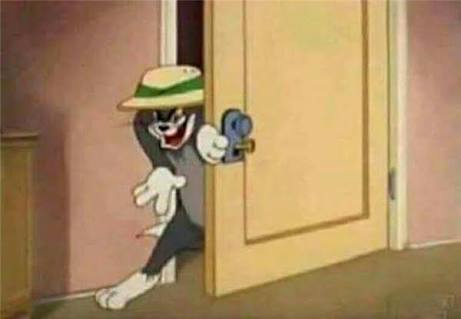 Plantilla de meme Tom Jerry meme