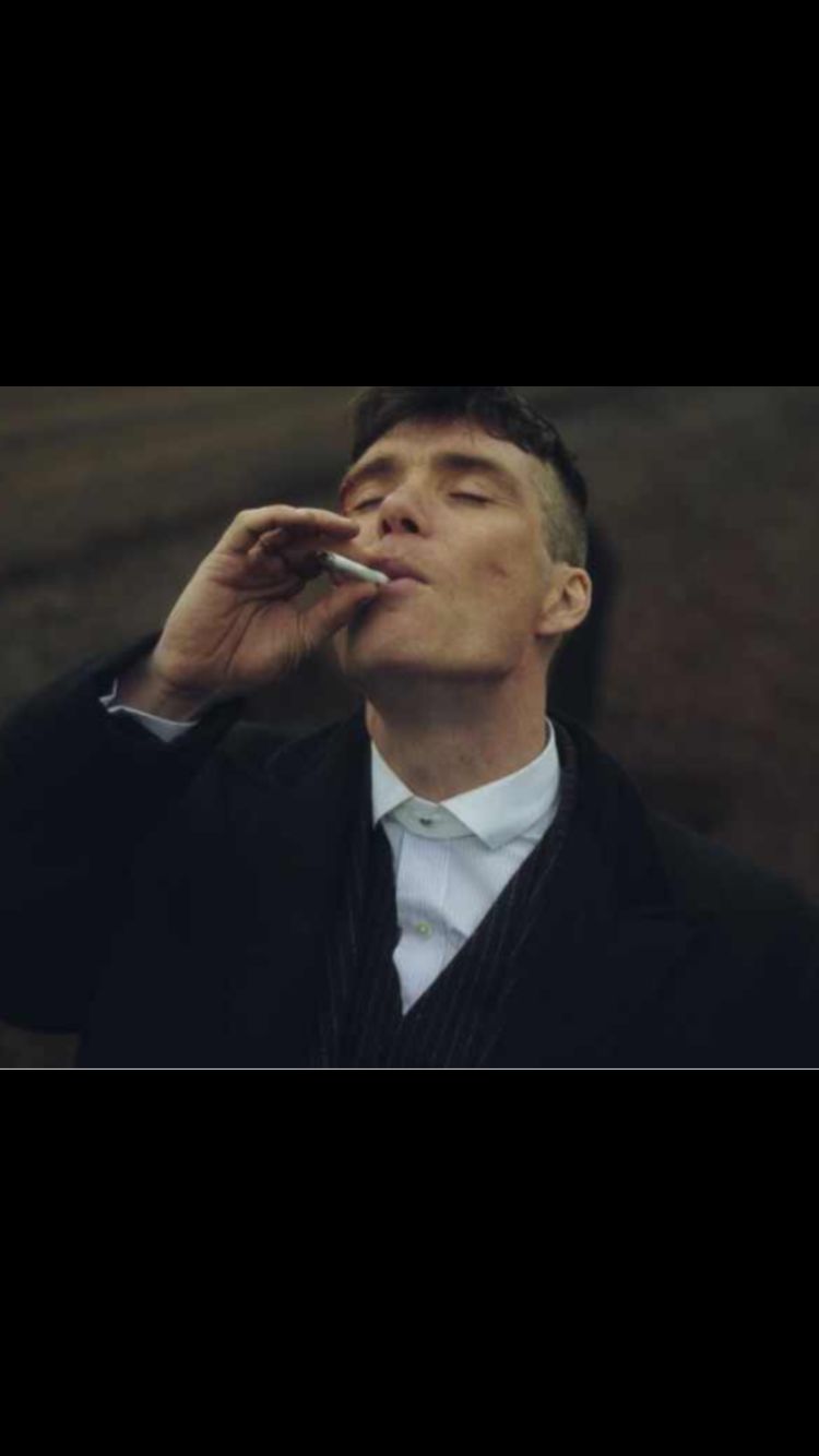 Plantilla de meme Tommy Shelby